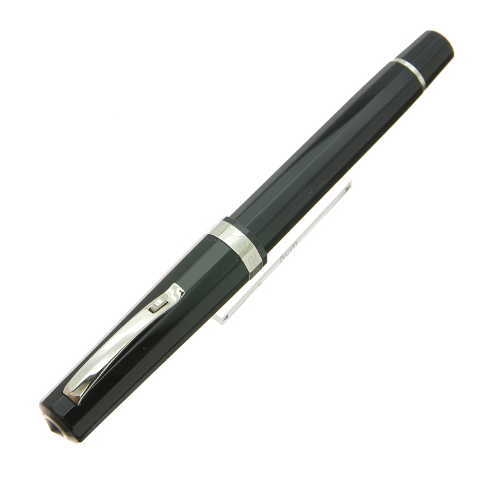新品)OMAS オマス 万年筆 オジヴァ ネラ ゴールドトリム 14K