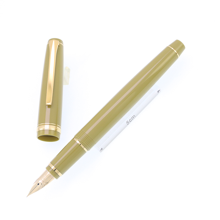 レア　パイロット　エラボー　金色軸　SM（軟中字）2012世界の万年筆祭 レア パイロット エラボー 金色軸 SM（軟中字）2012世界の万年筆祭