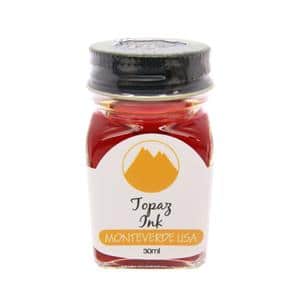 ミニボトルインク ジェムストーン トパーズ 30ml