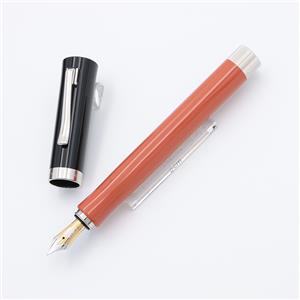 GRAF VON FABER-CASTELL グラフフォンファーバーカステル 万年筆 イントゥイション テラコッタ EF メイン