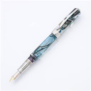 万年筆 オペラ マスター デモ レインフォレスト 18K/B