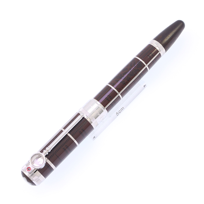 中古)MONTBLANC モンブラン 万年筆 リミテッドエディション 作家