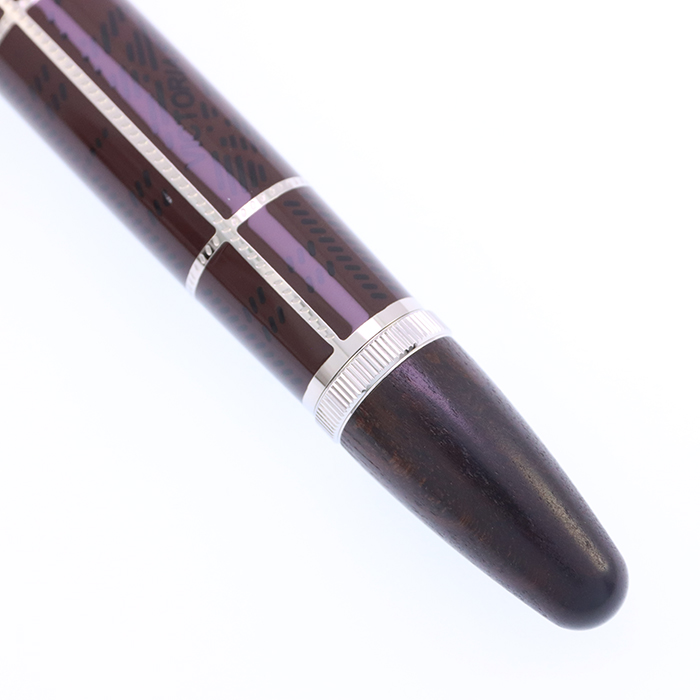中古)MONTBLANC モンブラン 万年筆 リミテッドエディション 作家