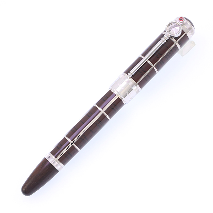 中古)MONTBLANC モンブラン 万年筆 リミテッドエディション 作家