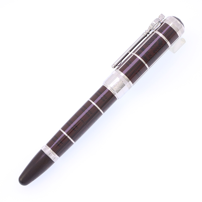 中古)MONTBLANC モンブラン 万年筆 リミテッドエディション 作家