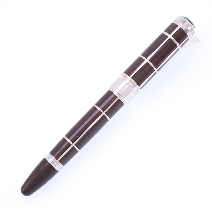 中古)MONTBLANC モンブラン 万年筆 リミテッドエディション 作家