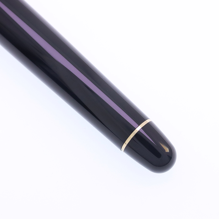 ☆新品未使用☆プラチナ万年筆 PNB-10000 14K ブラック 中字