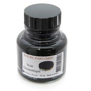 ボトルインク パフュームインク P12 ノワール（蜜蝋の香り） 30ml