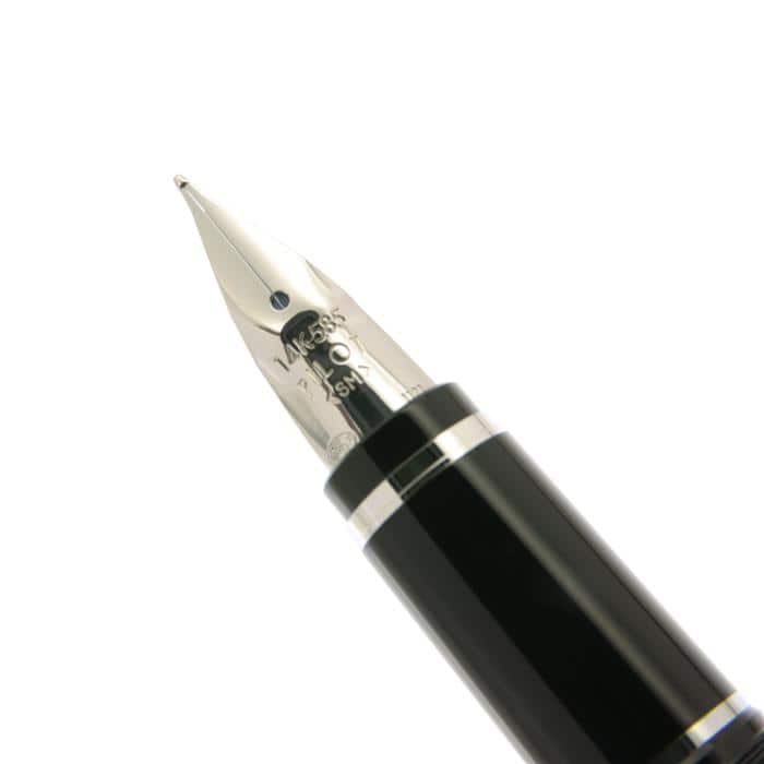 筆記確認＆洗浄済　 グランダム　 エラボー SMニブ　軟中字　14金　万年筆 詳細ページ | 万年筆 ボールペンなど高級筆記具の販売・買取