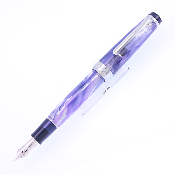 セーラー 万年筆 VEILIO ヴェイリオ バイオレット – Poesie文具