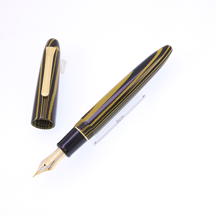 えい様rm nay38 中古)SAILOR セーラー 万年筆 キングプロフィット 積層