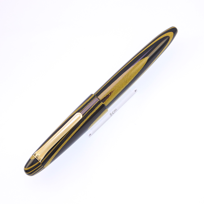 中古)SAILOR セーラー 万年筆 キングプロフィット 積層