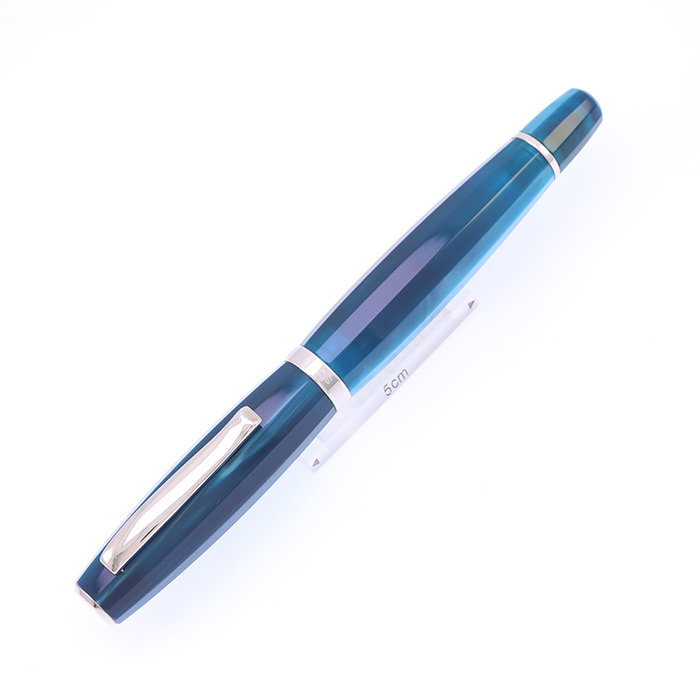 中古)SCRIBO スクリーボ 万年筆 フィール パナレア 18K/F（商品ID
