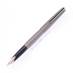 万年筆 カスタム ストライプ 14K/細字