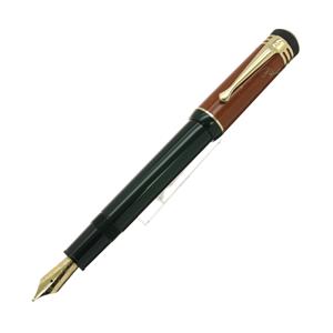MONTBLANC モンブラン 万年筆 作家シリーズ2000 フリードリッヒ･シラー M メイン