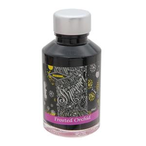 ボトルインク フロステッドオーキッド シマーリングインク 50ml