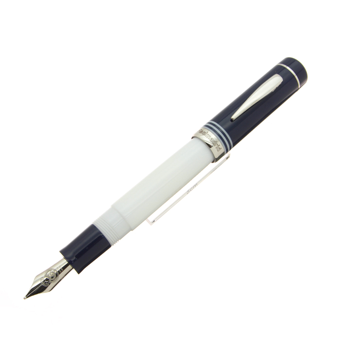 【かなり希少・買得・状態良好】デルタ オールドナポリ 18K-M DELTA 詳細ページ | 万年筆 ボールペンなど高級筆記具の販売・買取