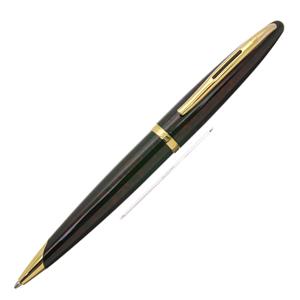 WATERMAN ウォーターマン ボールペン カレン アンバーシマーGT メイン