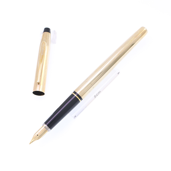 msdtr　クロス万年筆　ペン先XF 詳細ページ | 万年筆 ボールペンなど高級筆記具の販売・買取