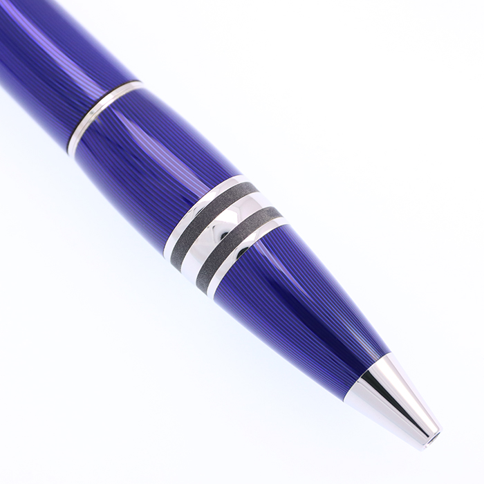 美品 希少&人気のクールブルー モンブラン スターウォーカー ボールペン 詳細ページ | 万年筆 ボールペンなど高級筆記具の販売・買取