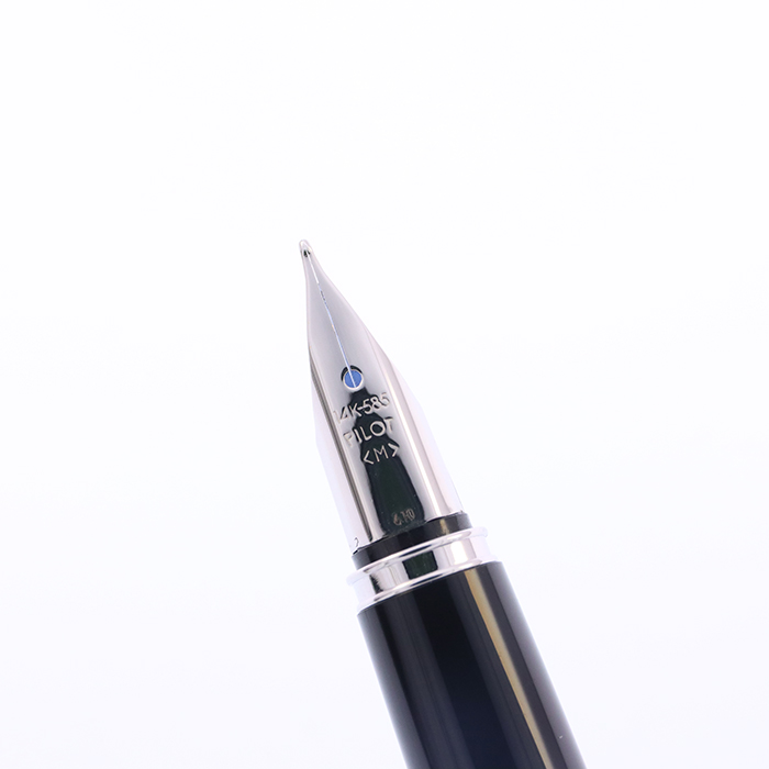 中古)PILOT パイロット 万年筆 平蒔絵 七宝 中字（商品ID