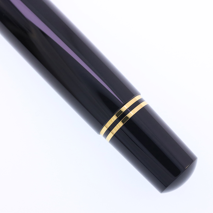 新品)Pelikan ペリカン 万年筆 スーベレーン M1000 ブラック BB（商品