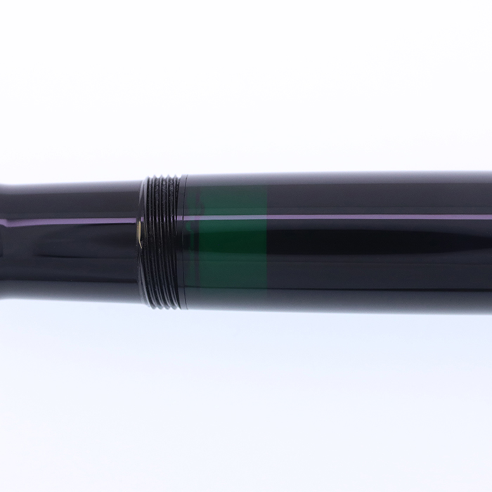 新品)Pelikan ペリカン 万年筆 スーベレーン M1000 ブラック BB（商品