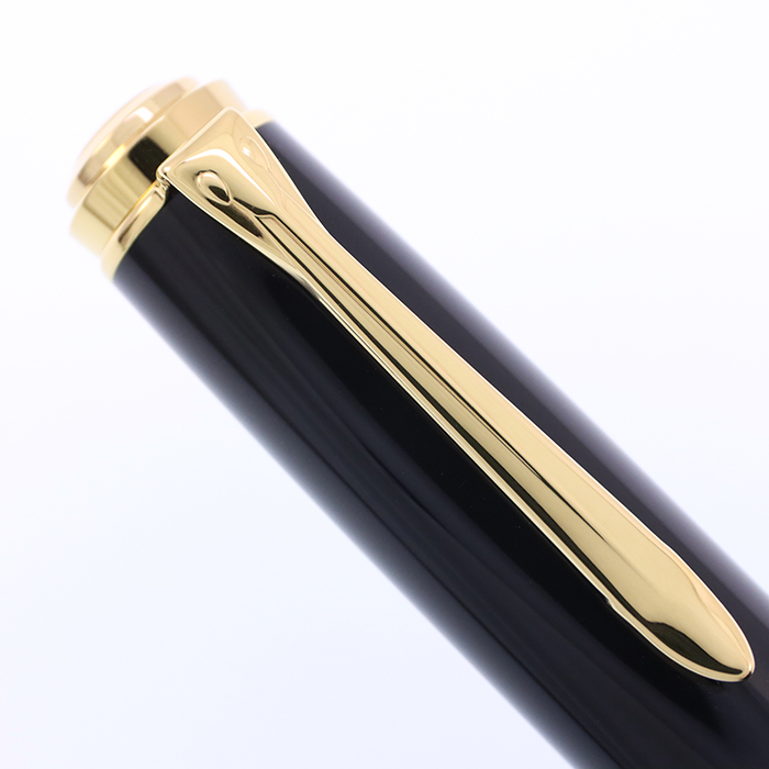 新品)Pelikan ペリカン 万年筆 スーベレーン M1000 ブラック BB（商品