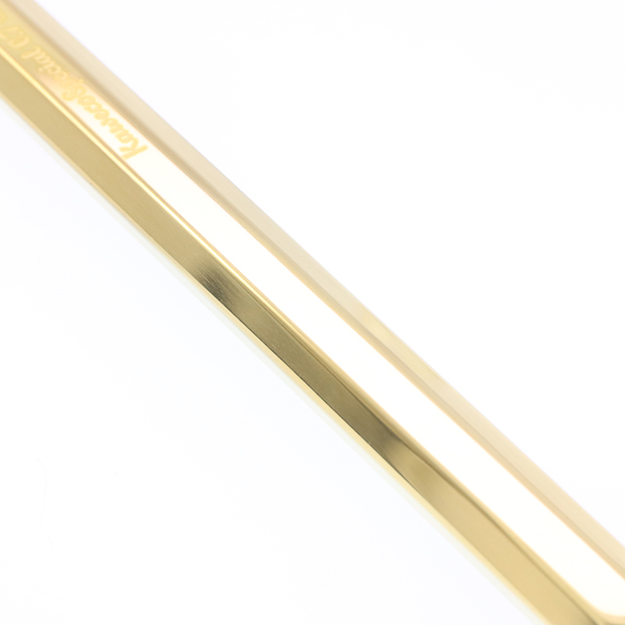 新品)KAWECO カヴェコ メカニカルペンシル スペシャル ブラス 0.7mm