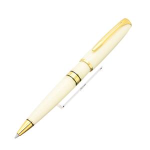 WATERMAN ウォーターマン ボールペン チャールストン アイボリーホワイトGT メイン