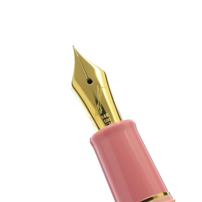 セーラー万年筆 キングダムノート別注 京野菜 伏見はなな M 14k キングダムノート×セーラー 別注万年筆 「京野菜 シリーズ 伏見