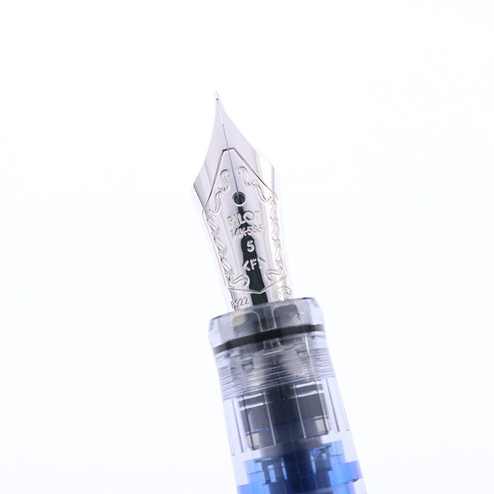 PILOT 万年筆　カスタムヘリテイジ92 PILOT（パイロット）万年筆 カスタムヘリテイジ92 ノンカラー | ペンハウス