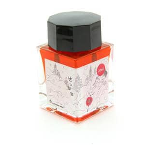 ボトルインク キングダムノート別注 世界のことわざシリーズ せっかち 20ml