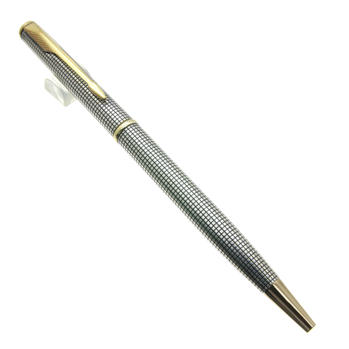 パーカー ボールペン PARKER インシグニア シルバーグレンドルジュ 廃盤 詳細ページ | 万年筆 ボールペンなど高級筆記具の販売・買取