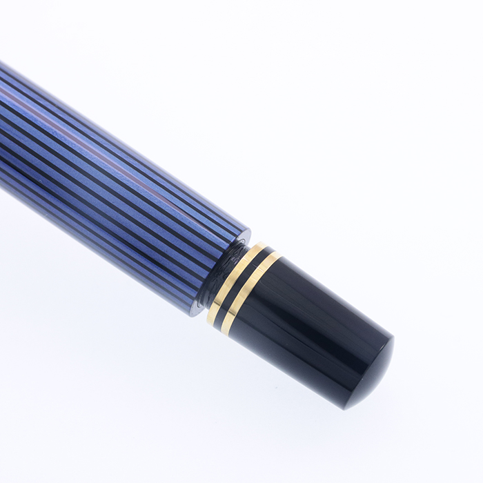 万年筆 青と黒 スーべレーン M600（新品)Pelikan ペリカン