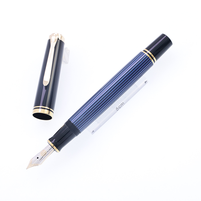 新品)Pelikan ペリカン 万年筆 スーベレーン M600 レッド