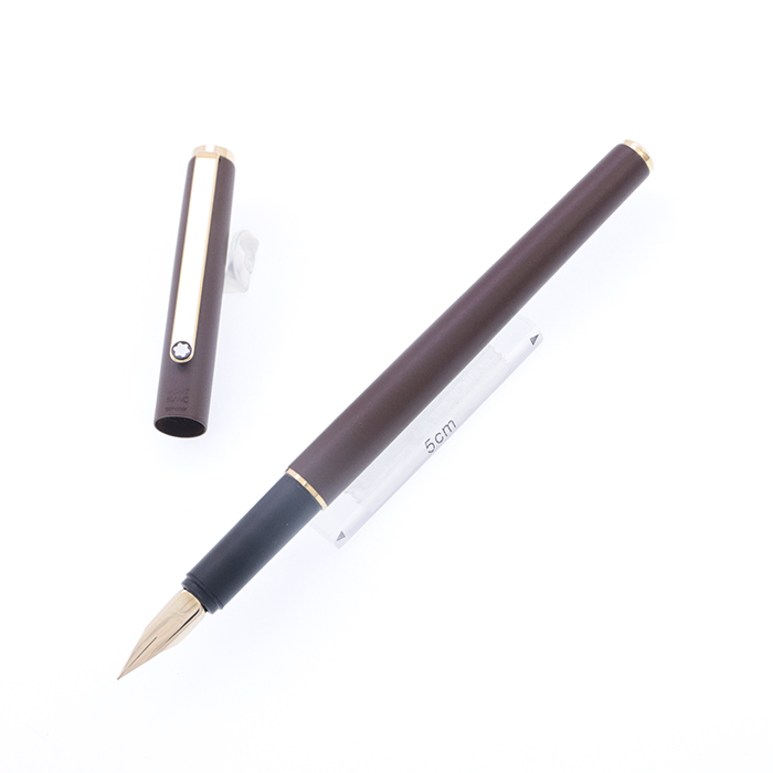 【ドイツ製】モンブラン 高級ボールペン Sライン ブラウン軸 MONTBLANC ドイツ製】モンブラン 高級ボールペン Sライン ブラウン軸 MONTBLANC