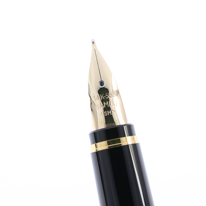 NAMIKI Falcon ナミキ ファルコン 万年筆 14K-585 ケース付 Amazon | Namiki ナミキ Falcon Collectionファルコンコレクション