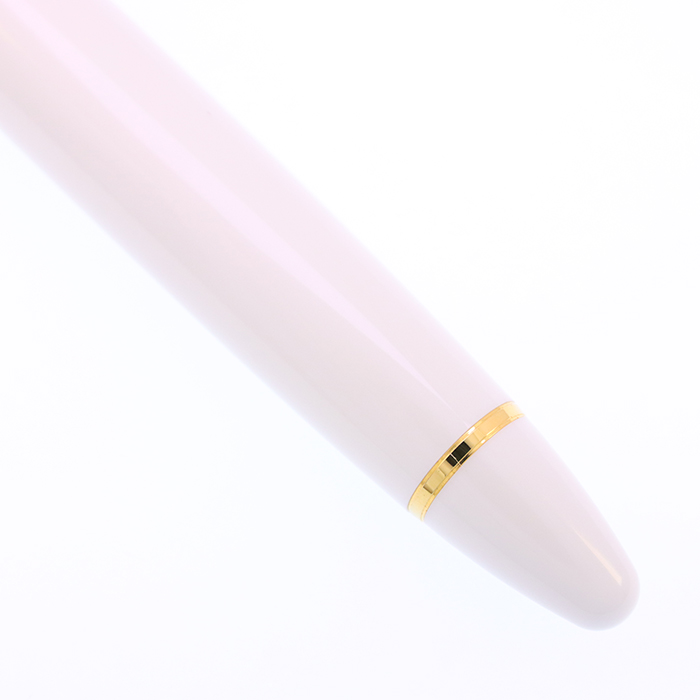 中古)SAILOR セーラー 万年筆 プロフィット21 ホワイト 極細字（商品ID