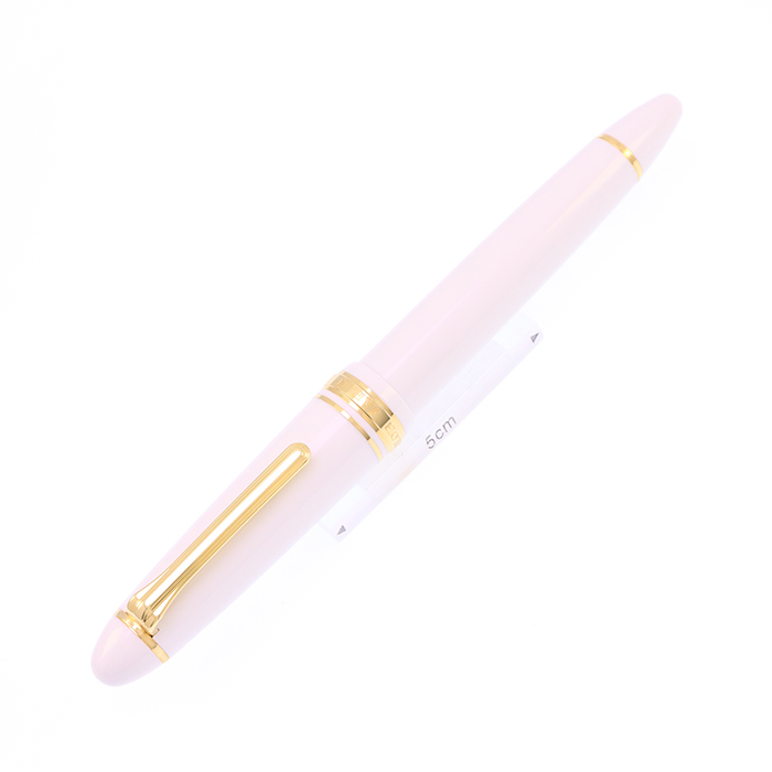 中古)SAILOR セーラー 万年筆 プロフィット21 ホワイト 極細字（商品ID