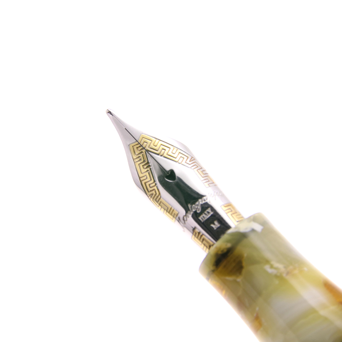Montegrappa モンテグラッパ 万年筆 ミレニオバッサーノ 1998年