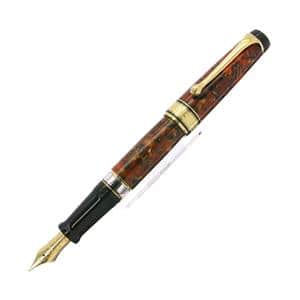 万年筆 オプティマ リミテッドエディション 365 ブラウン F