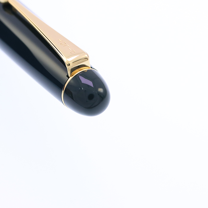 カスタム74 万年筆　色彩雫 色彩雫（iroshizuku）で人気No.1の「月夜」で色彩雫とカスタム74を描き