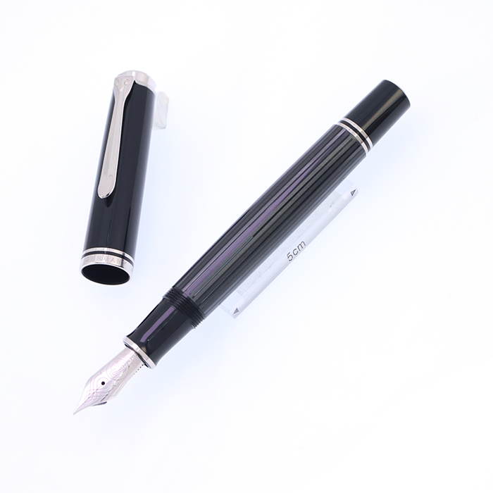 Pelikan M805 万年筆 EF、インク3種付き！ 楽天市場】ペリカン 万年筆