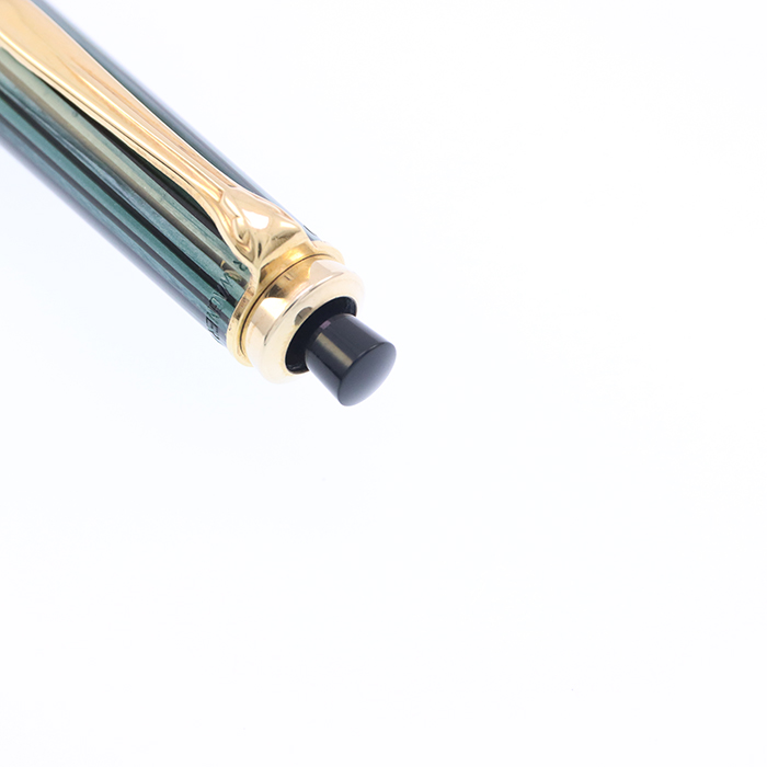 中古)Pelikan ペリカン メカニカルペンシル #450 緑縞 1.18mm（商品ID