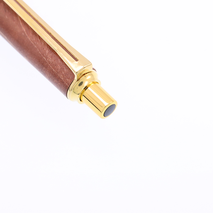 中古)PILOT パイロット ボールペン カスタム グランディ カエデ（商品
