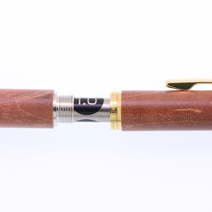 中古)PILOT パイロット ボールペン カスタム グランディ カエデ（商品
