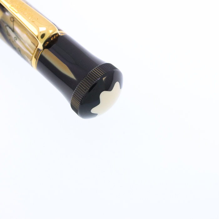 中古)MONTBLANC モンブラン ボールペン 作家シリーズ1994 オスカー