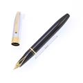 SHEAFFER シェーファー 万年筆 レガシー ブラック&クロームGT