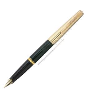 MONTBLANC モンブラン 万年筆 #227 ブラック EF メイン